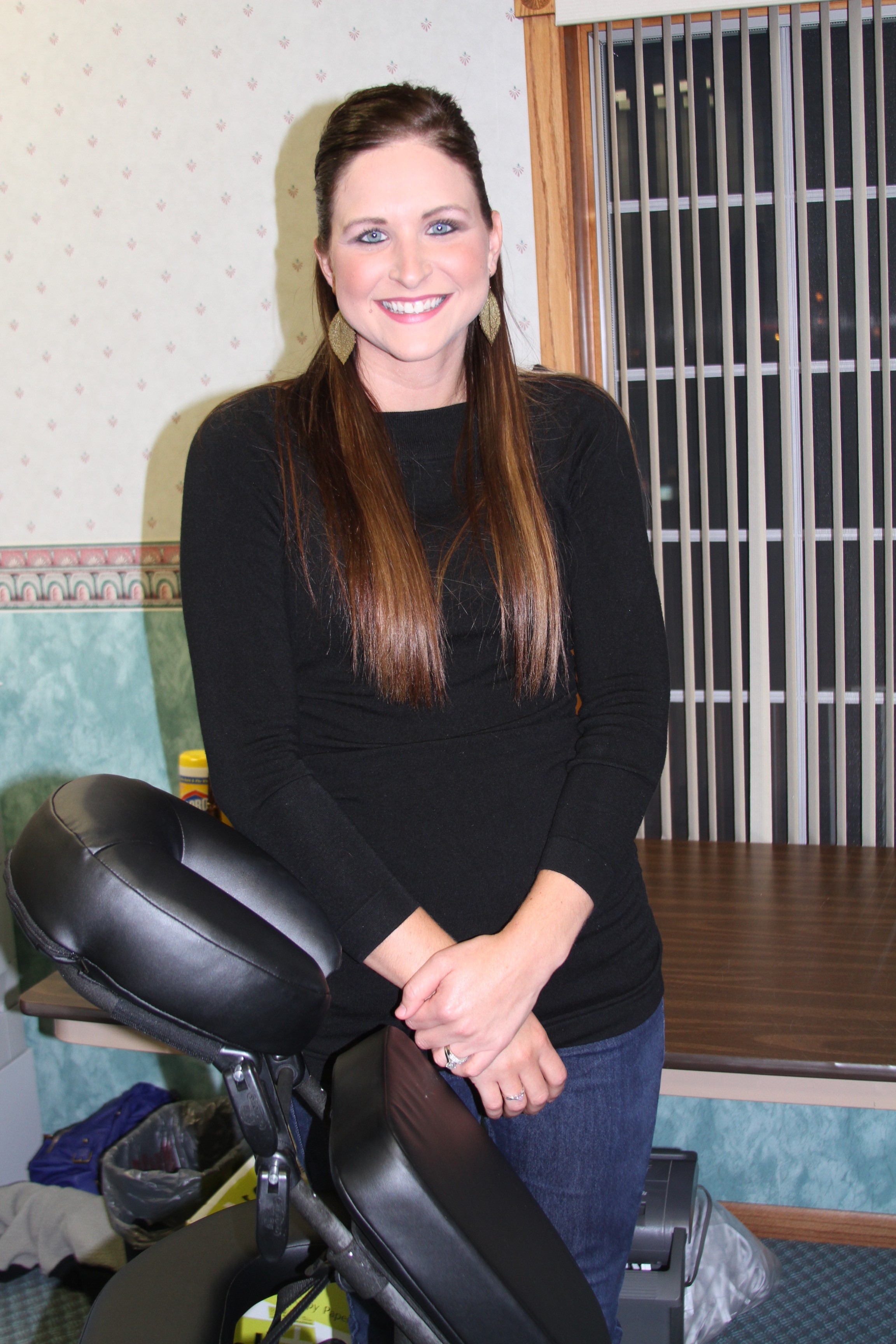 Fitness Center Welcomes Winegar As Massage Therapist Hometown Press 