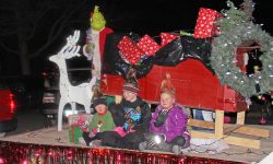 Jingle Bell Rock 2 draws hundreds to Sully despite frigid conditions