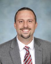 Matt Dunsbergen, a 1997 L-S graduate, will serve as the new principal at Terrace Elementary in Ankeny starting July 1, 2014.