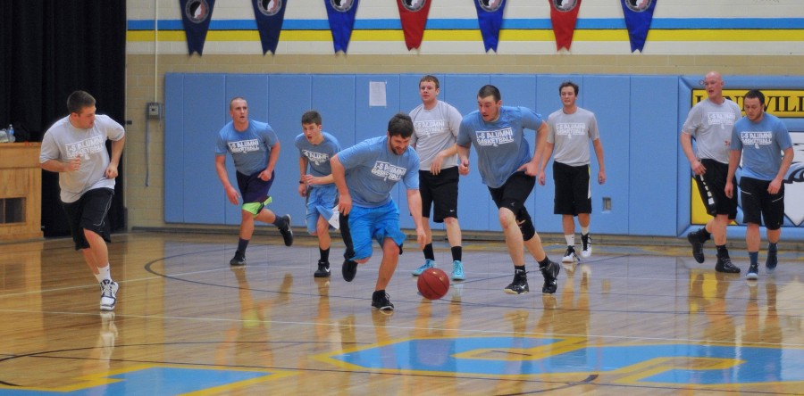 Lynnville-Sully Men’s Community Basketball Game