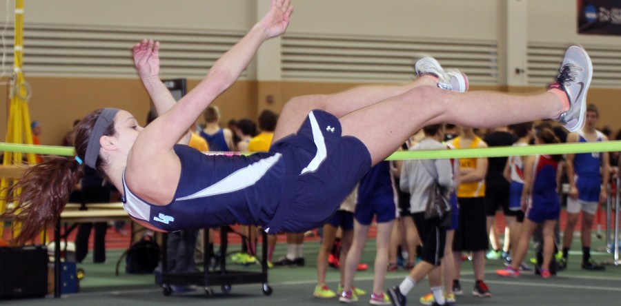 Girls make Grinnell meet the best ‘practice’ they’ve had so far