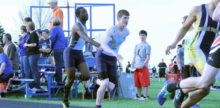 Boys Track Preview: Team expects another great year