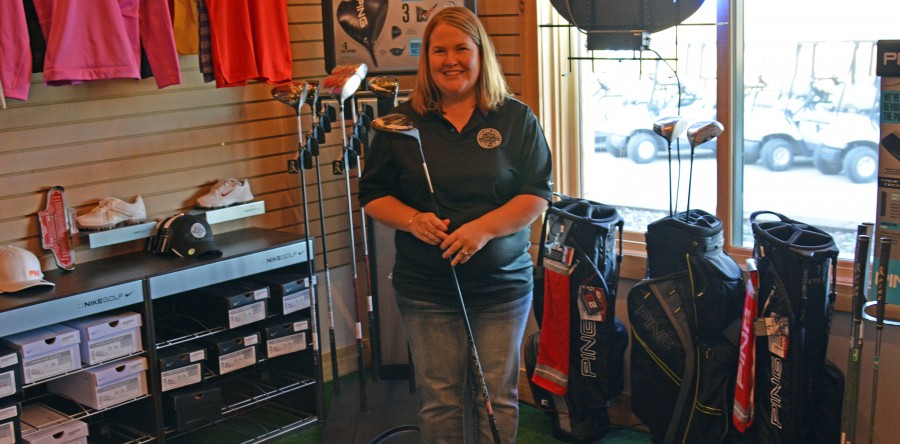 Van Wyk hired as director of golf at Oakland Acres