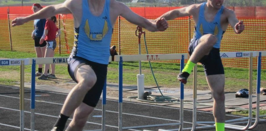 L-S boys finish first at BGM