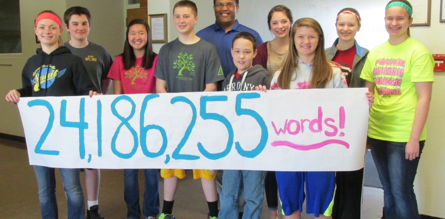 McIntosh returns to SCS after reading goal reached