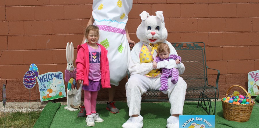Area Easter Egg Hunts