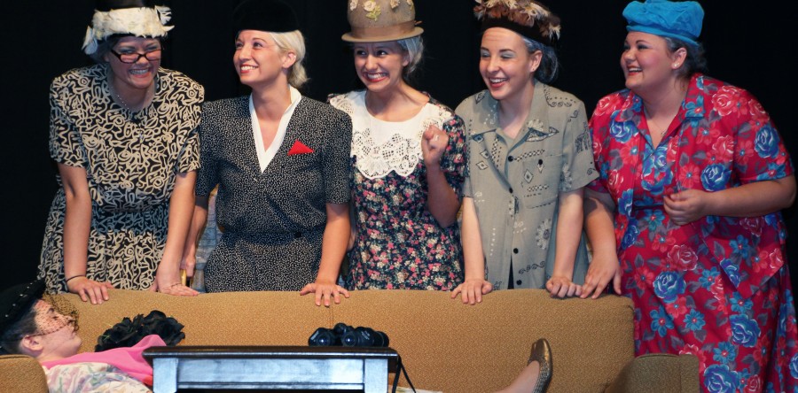 L-S actors steal the show at one-act plays