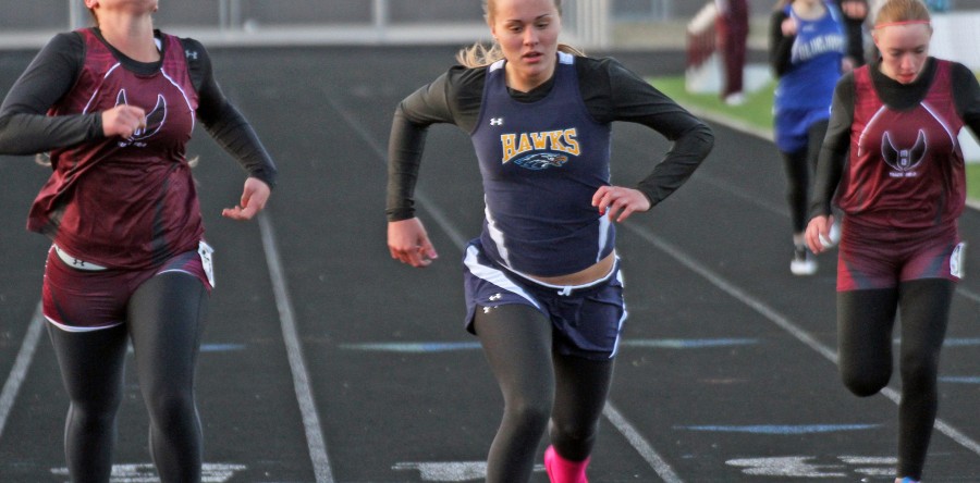 Improvements made at PC meet, L-S girls finish fifth