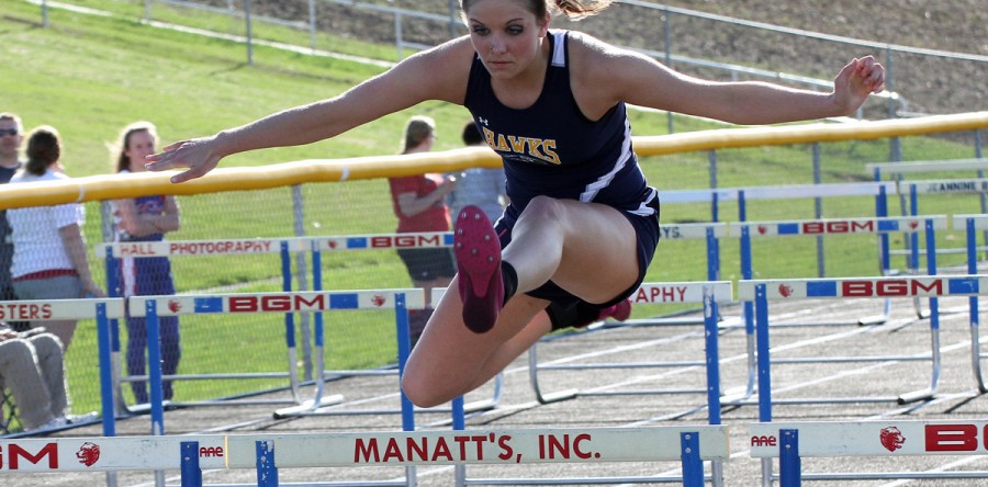 Girls claim Lundy Relays, take third at BGM