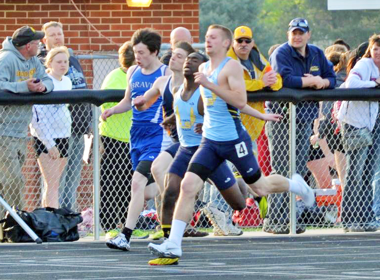 L-S boys earn second, girls claim third in SICL Conference