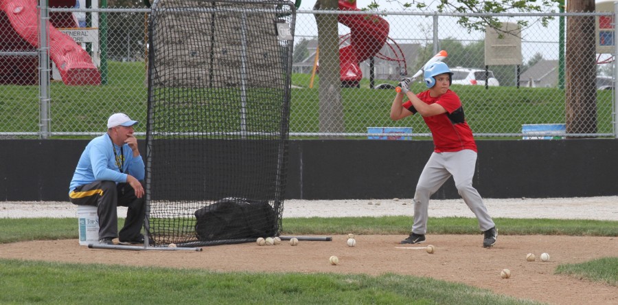 Baseball Preview: Scandridge returns, coaches experienced team