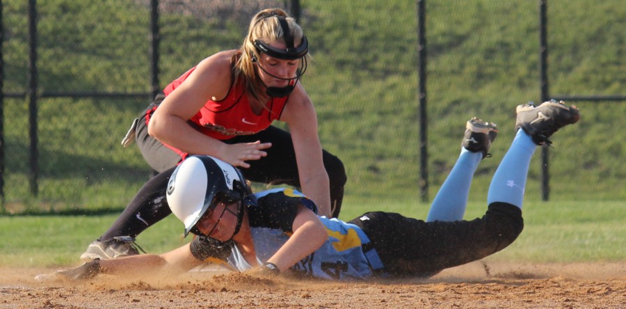 L-S girls victorious over 4A Newton, sweep HLV
