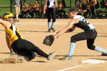 L-S softball: Seeded high and lookin’ good