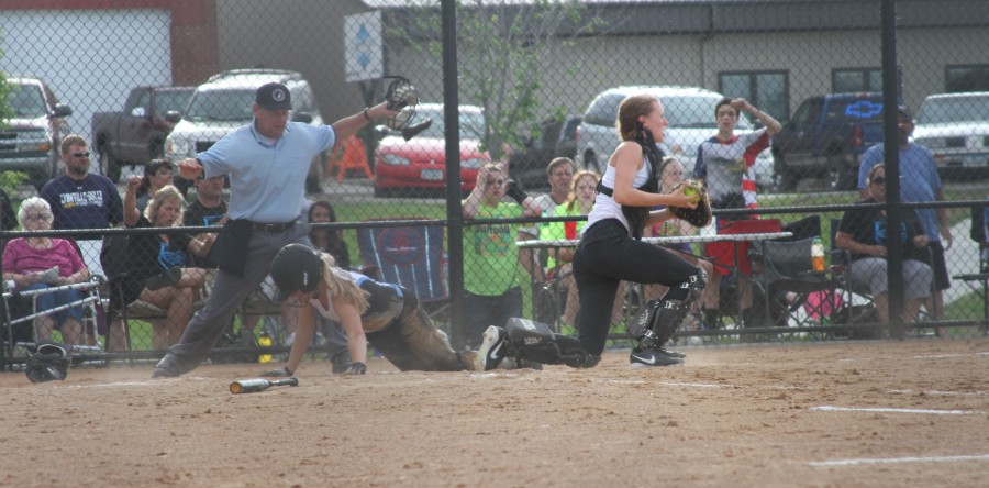 Hawk softball off to hot start