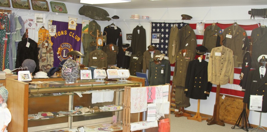 Lynnville Historical Society marks anniversary with open house