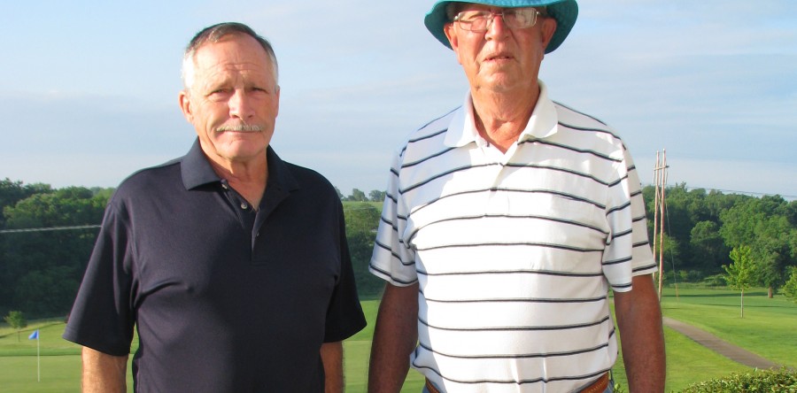 Three holes-in-one shot at DTGC in one month’s time