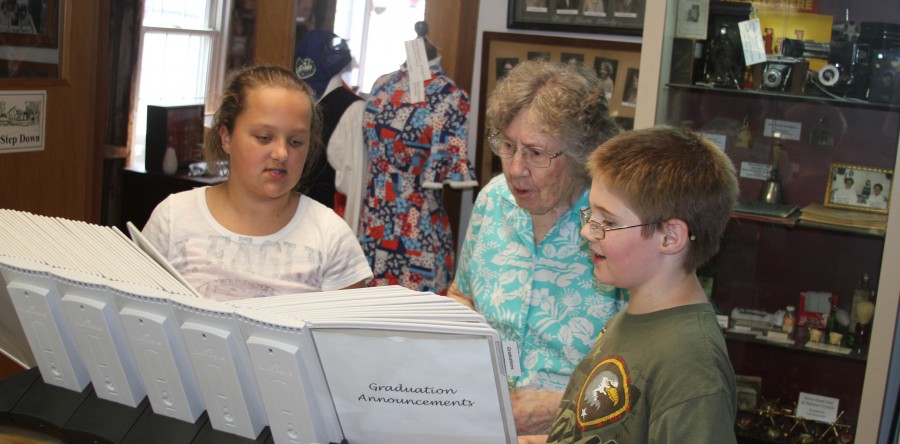 Open House commemorates Lynnville Historical Society’s 15th anniversary