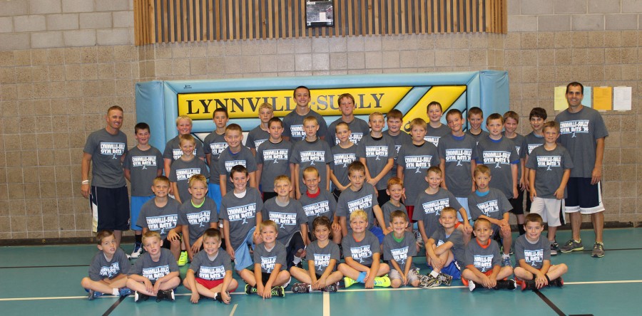 Gym Rats: More than 40 kids improve basketball skills