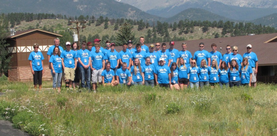 Local youth experience Rocky Mountain High