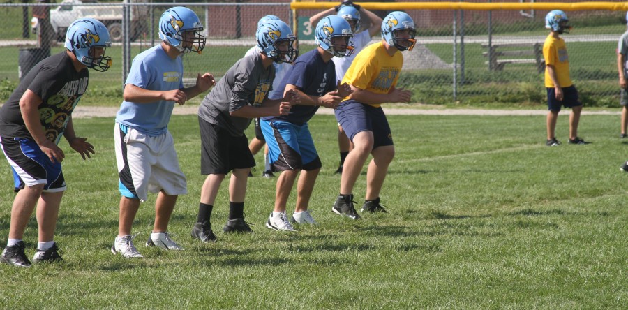 L-S Football Preview: Major progress made in speed, strength