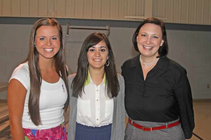 New on staff at SCS