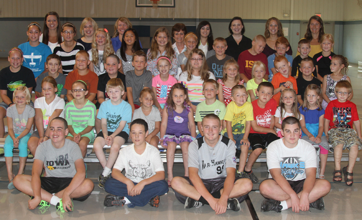 SCS first day of school