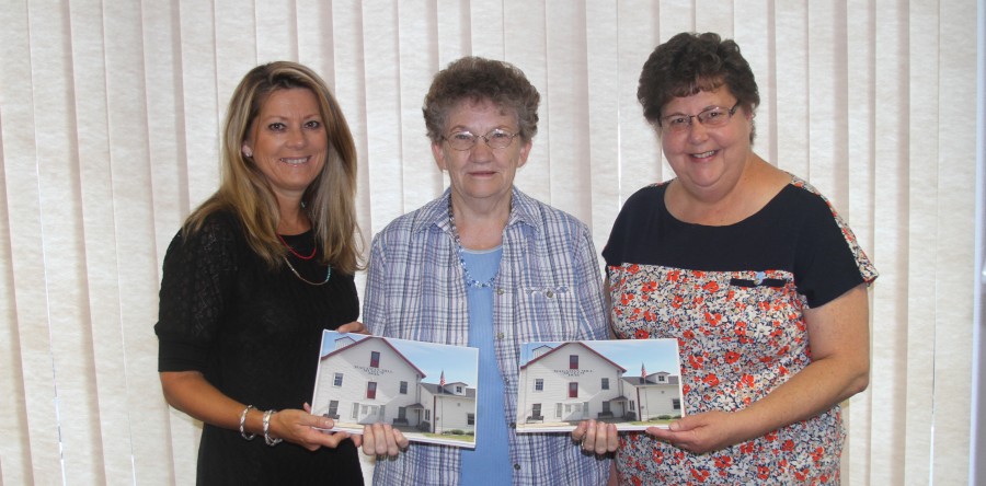Wagaman Mill children’s book donated to local libraries