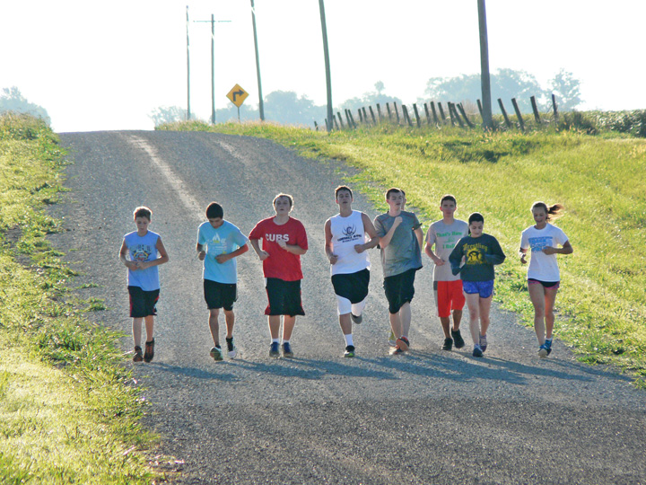 2014 Cross-Country Preview: Cooler temps make logging miles easier