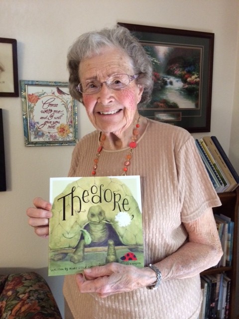‘The years go by, and it’s not easy being old!’
