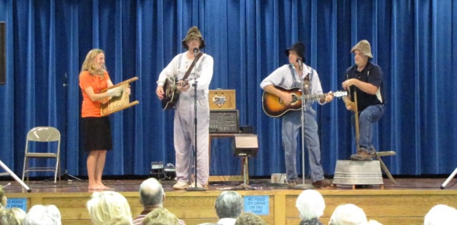 Successful fundraiser jump-starts SCS school year