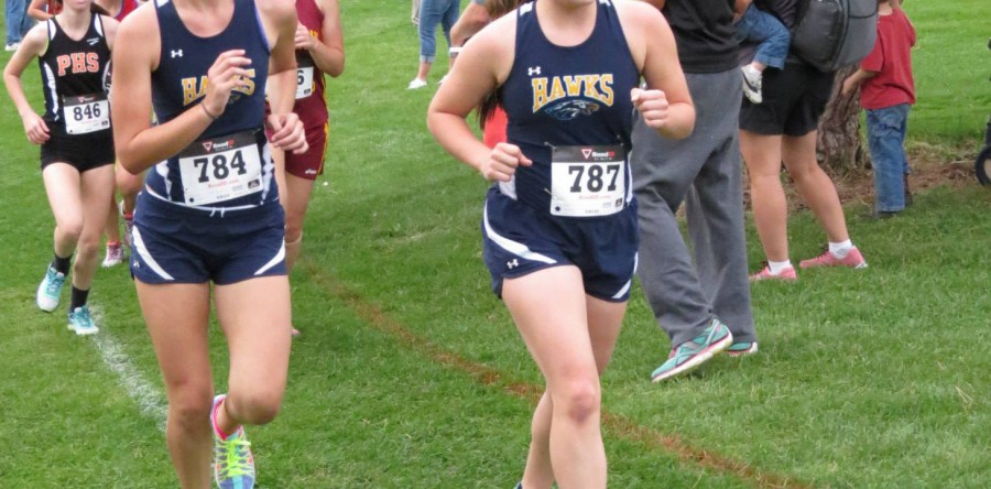 ‘Roller coaster’ PCM challenges L-S cross-country