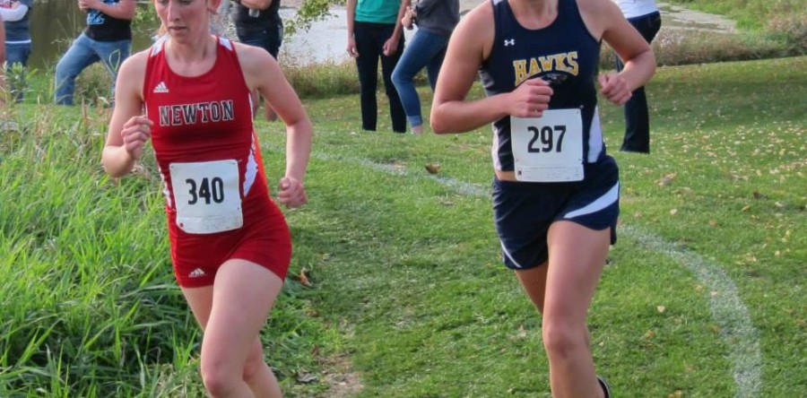 Girls’ times improve at Knoxville, boys set back by illness, injuries