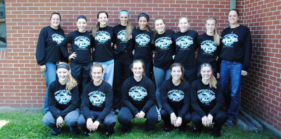 JV girls win Melcher-Dallas tourney
