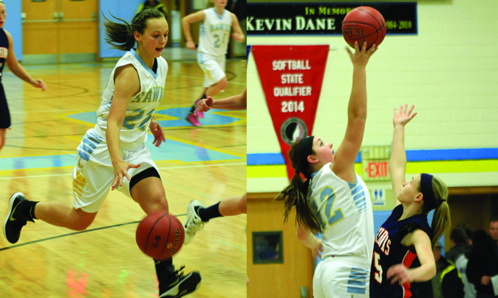 Jamboree jump-starts the 2014 girls basketball season