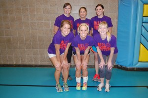 Team Ball Busters members are, from... 			
			</div>
				<a href=