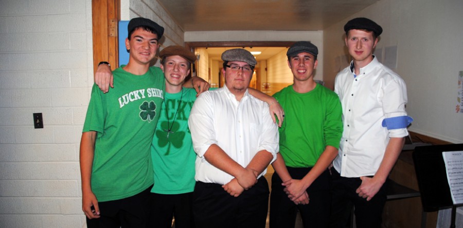 L-S Variety Show