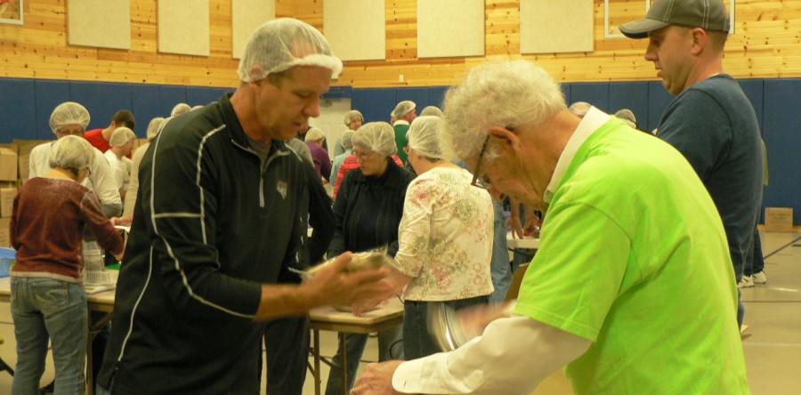 Kids Against Hunger partners with locals to feed families around the world