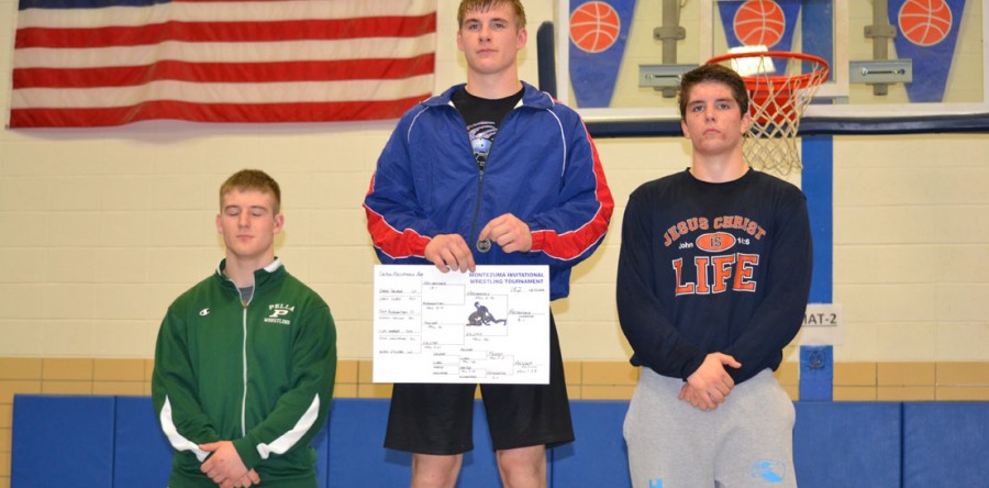 Opening week keeps Hawks busy with six duals, one tourney