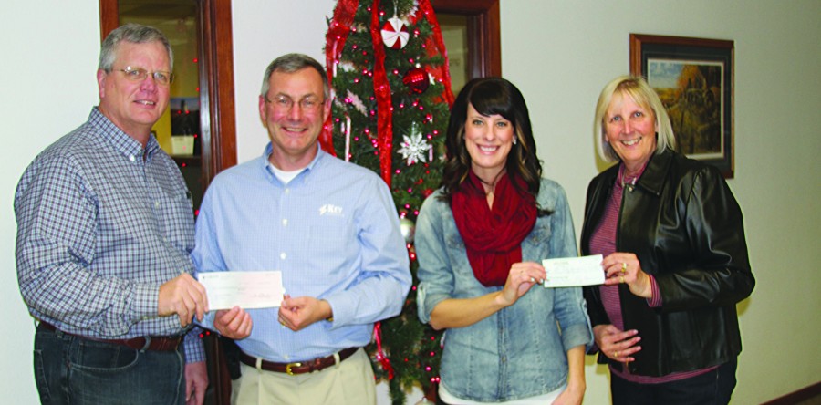 First $10,000 received for new Sully playground