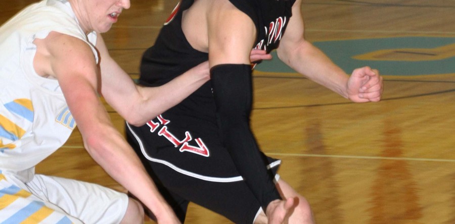 Hawk boys down HLV by more than 20 points