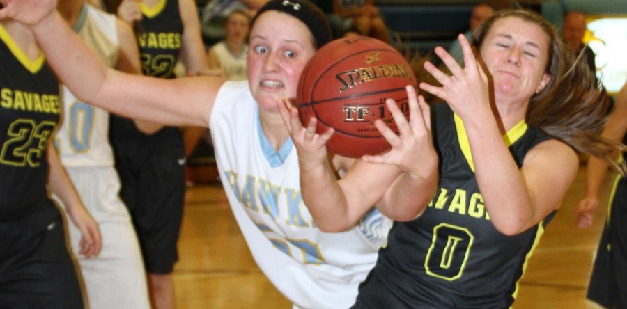 Ninth-ranked L-S girls take 9-0 record into 2015