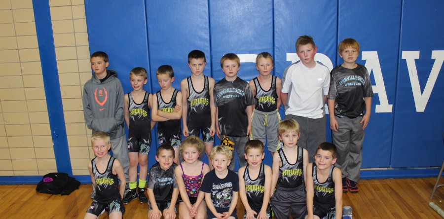 Little Hawks get rolling on 2014 season