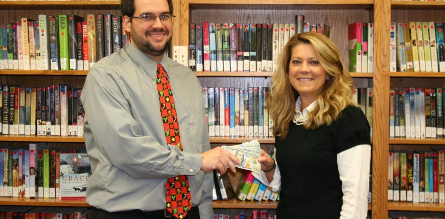 Fikse fudge boosts Sully Library budget
