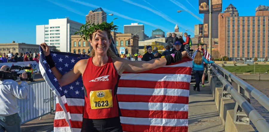 Susie Duke is blazing trails and chasing dreams
