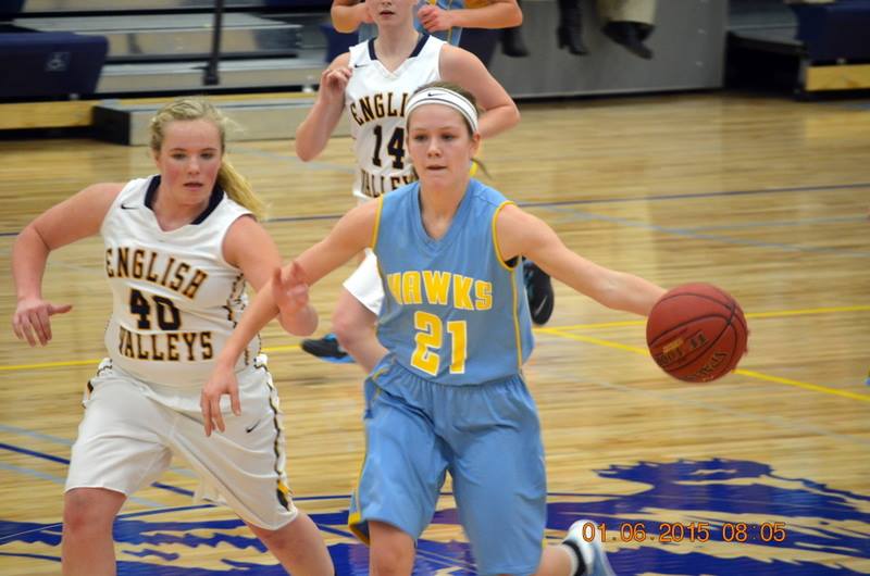 Fourth-quarter surge by L-S girls ends in a victory at EV