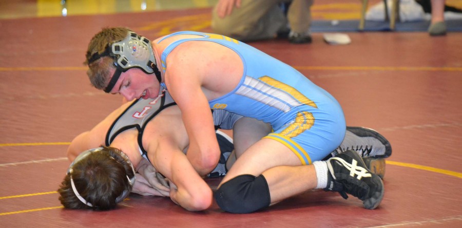 L-S grapplers get back in action at PCM after break