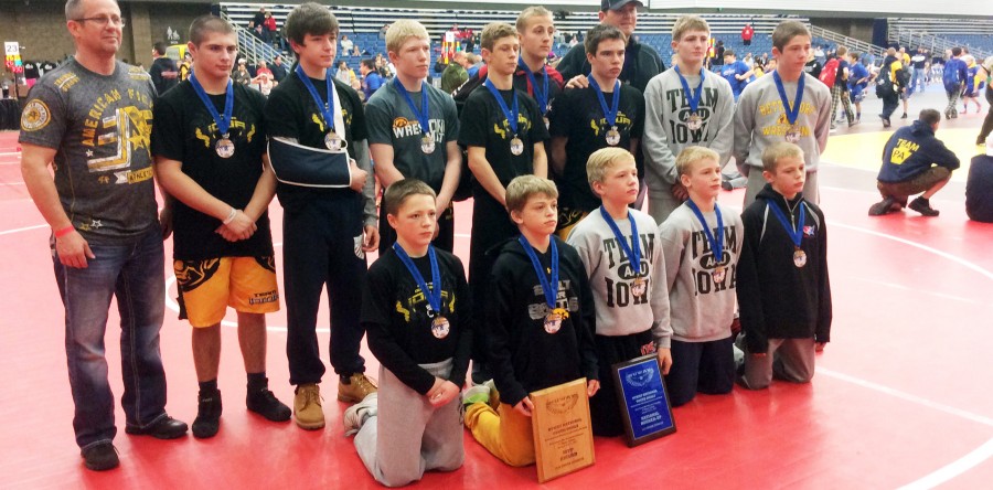 Roland captures Great Lakes title