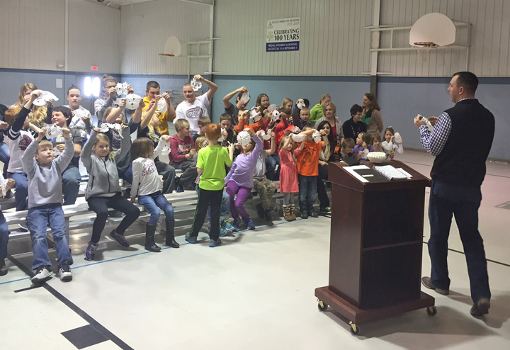SCS Pastor Appreciation Day honors clergy