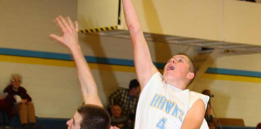 L-S teams soar past IV, boys top Keota