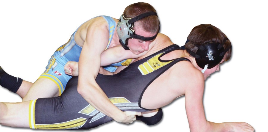 Hawk grapplers place fourth in SICL Conference
